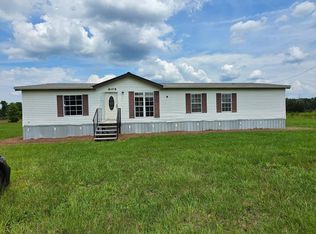 3750 Little Hurricane Creek Rd, Blackshear, GA 31516