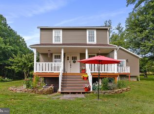 14100 Bald Knob Rd NW, Mount Savage, MD 21545