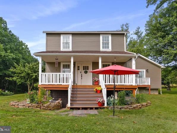 14100 Bald Knob Rd NW, Mount Savage, MD 21545