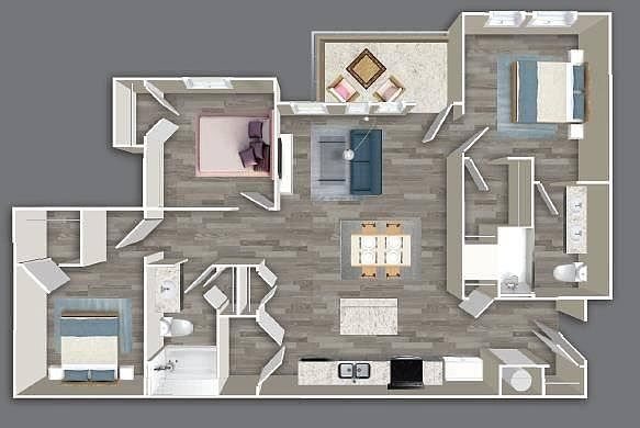 1st image of 104 Bettie Mae Way APT 4208