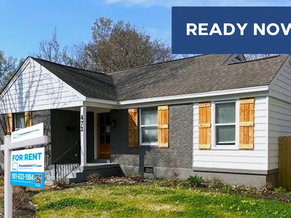 473 Vaughn Rd, Memphis, TN 38122
