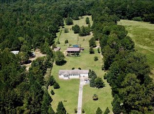1602 County Road 50, Abbeville, AL 36310