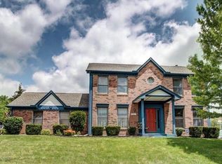 503 Autumn Creek Dr, Fairborn, OH 45324
