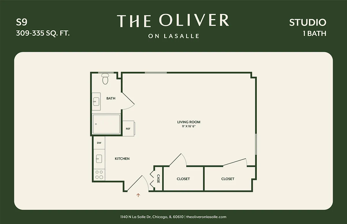 Floor plan S09