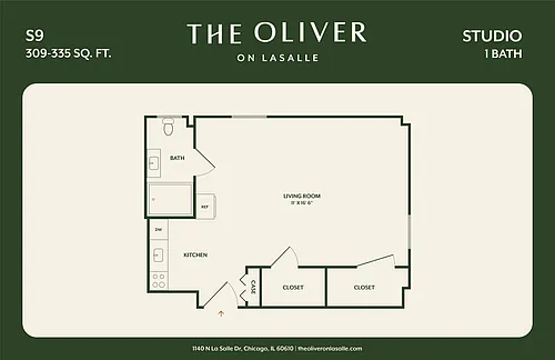 Floor plan S09
