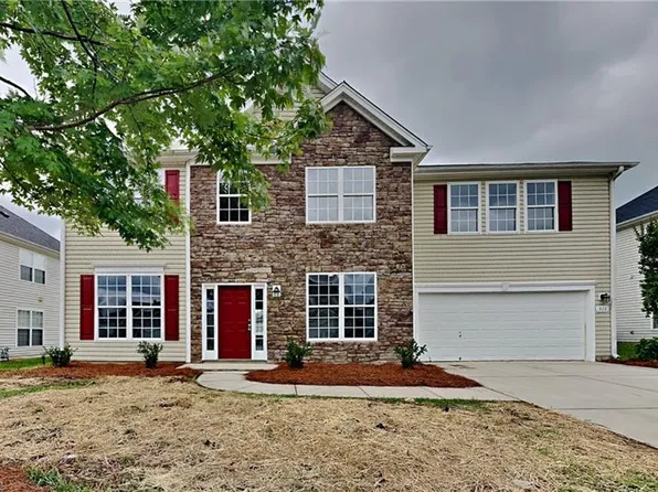 313 Groves Stone Dr, Mc Leansville, NC 27301