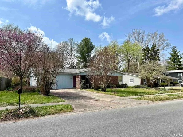 622 S Glenview Dr, Carbondale, IL 62901