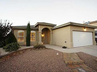 5421 Francisco Roque Dr, El Paso, TX 79934