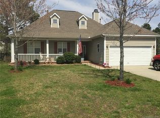 6569 Long Nook Ln, Indian Trail, NC 28079