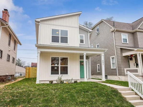 882 Ellsworth Ave, Columbus, OH 43206