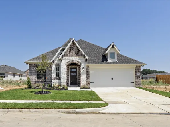 1640 Elle Ln, Aubrey, TX 76227