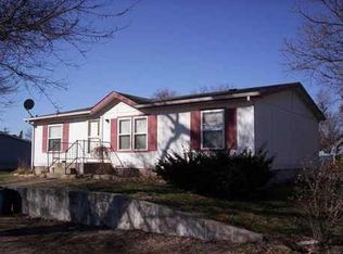 115 N Nebraska Ave, Tescott, KS 67484