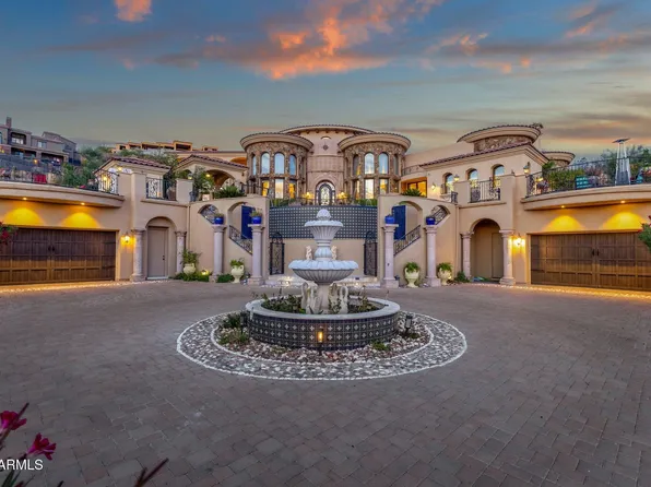 15536 E HEAVENLY VISTA Trail, Fountain Hills, AZ 85268