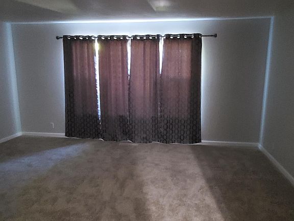 New carpets in the living room and all three bedrooms. New paint.