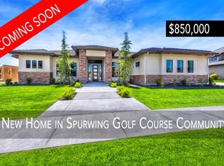 7063 N Spurwing Rim Pl, Meridian, ID 83646