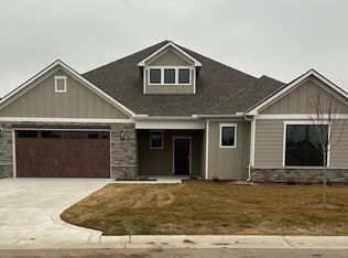 153 S Heritage Way, Andover, KS 67002