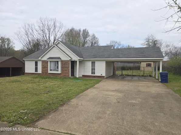 3560 Lakehurst Dr, Horn Lake, MS 38637