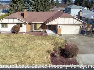 5908 W Ridgecrest Dr, Spokane, WA 99208