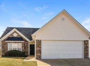 301 Providence Dr, Dallas, GA 30157