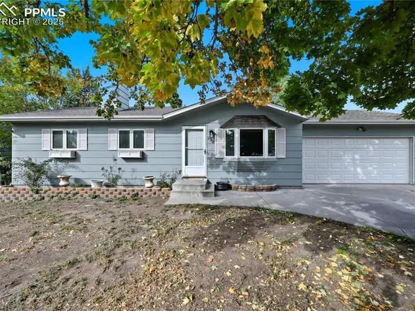 4318 Hopeful Way, Colorado Springs, CO 80917