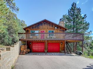143 Juniper Ln, Bailey, CO 80421
