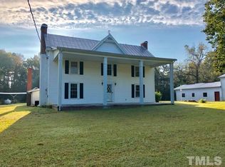 839 Whitmore Rd, Hurdle Mills, NC 27541