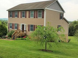 1725 Meadow Top Ln, Mount Crawford, VA 22841