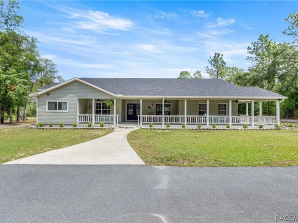 2301 E Mary Lue St, Inverness, FL 34453
