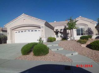 2625 Byron Dr, Las Vegas, NV 89134