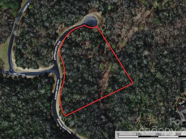 0 N Running Deer Trl #85-R, Horse Shoe, NC 28742