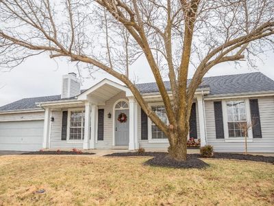 100 Bonnybridge Ct, Ballwin, MO, 63021