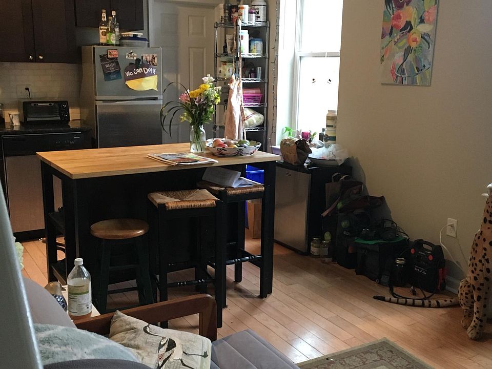 Kitchen/Living Space