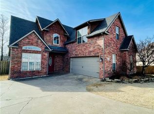 3339 Indian Springs Ave, Springdale, AR 72762