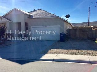 1381 Winnies Ln, Fernley, NV 89408
