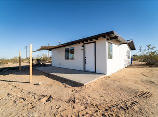65125 Saturn Rd, Joshua Tree, CA 92252
