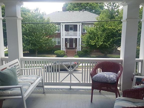 Shared Balcony