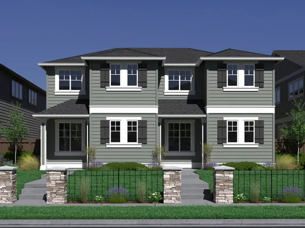 The Parkside - Easton Plan, Easton