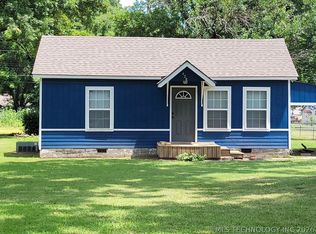 428 N Gunter St, Vinita, OK 74301