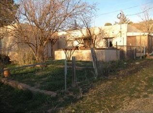 19918 E Antelope Rd, Cordes Lakes, AZ 86333