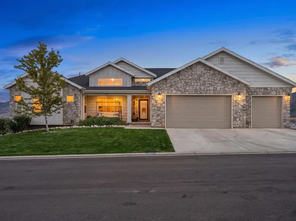 675 S Summit Trl, Santaquin, UT 84655