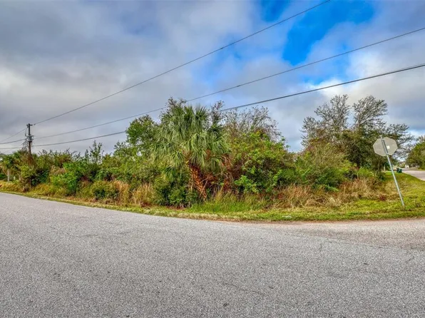 LOT 7 Torgerson St Lot 7, North Pt, FL 34291