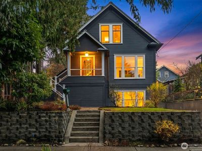 7012 18th Avenue NW, Seattle, WA, 98117