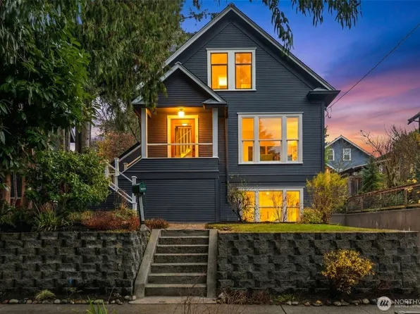 7012 18th Avenue NW, Seattle, WA 98117