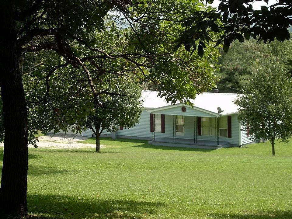 View from Bruce Lane