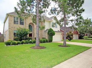 2423 Hanston Ct, Pearland, TX 77584