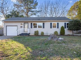 409 Samuelson Ct, Hampton, VA 23605