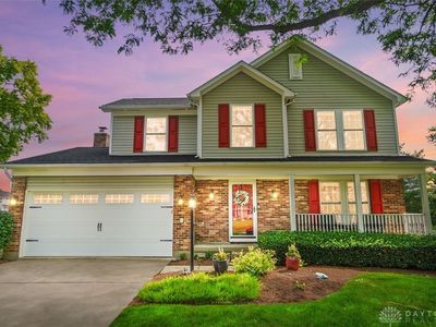 4908 Isaac Ln, Mason, OH, 45040