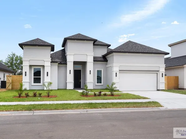 6164 Mackenna Dr, Brownsville, TX 78526