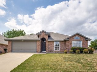 2901 Chisholm Trl, Corinth, TX 76210