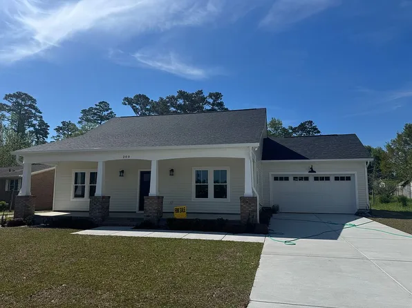 200 Shell Landing Rd, Beaufort, NC 28516